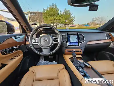 Volvo XC90 2018 2.0 гидро в Москве № 967934, миниатюра 8