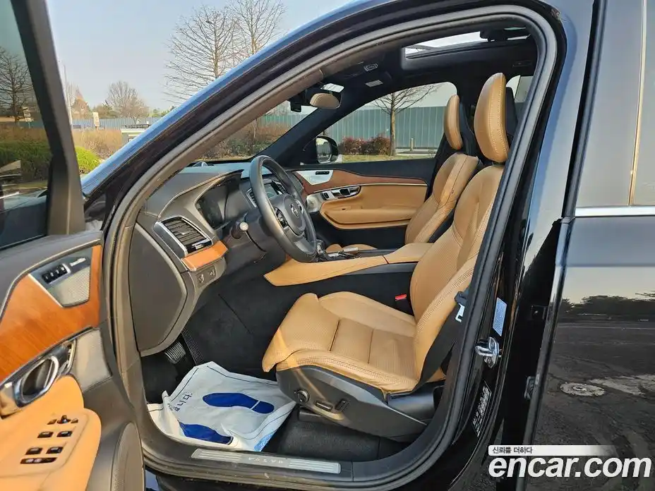 Volvo XC90 2018 2.0 гидро в Москве № 967934, фото 10
