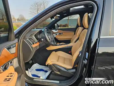 Volvo XC90 2018 2.0 гидро в Москве № 967934, миниатюра 10