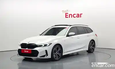 BMW 3-Series, 2025