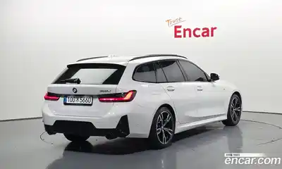 BMW 3-Series 2025 2.0 гидро в Москве № 967989, миниатюра 2