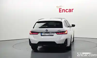 BMW 3-Series 2025 2.0 гидро в Москве № 967989, миниатюра 4