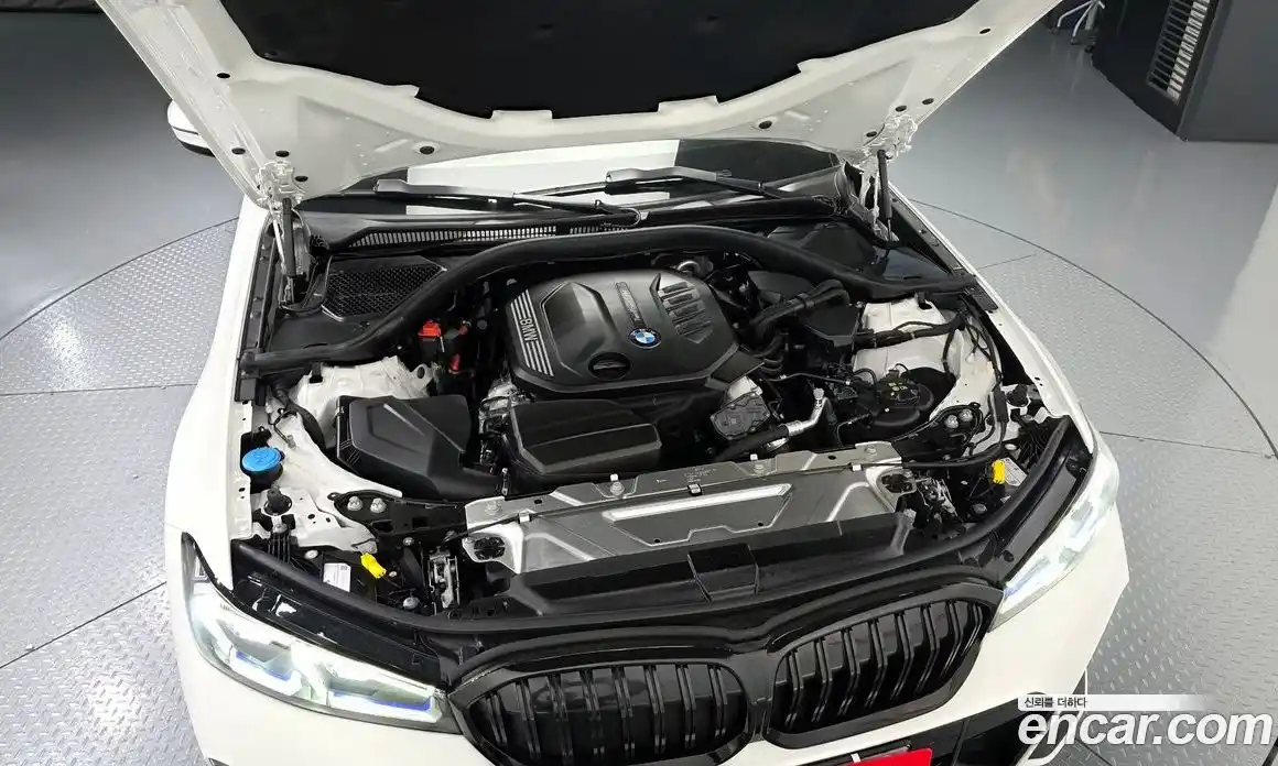 BMW 3-Series 2025 2.0 гидро в Москве № 967989, фото 6
