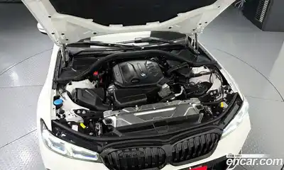 BMW 3-Series 2025 2.0 гидро в Москве № 967989, миниатюра 6