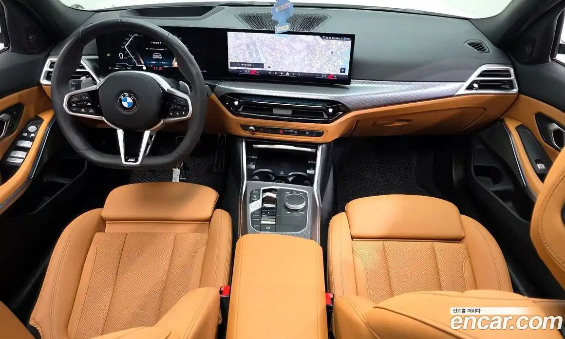 BMW 3-Series 2025 2.0 гидро в Москве № 967989, фото 7