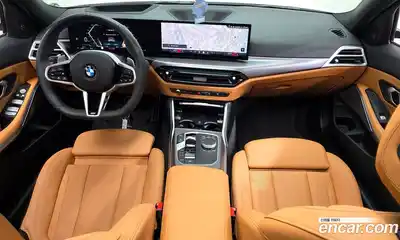BMW 3-Series 2025 2.0 гидро в Москве № 967989, миниатюра 7