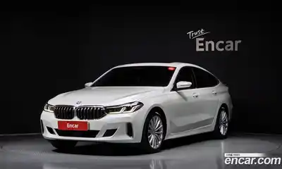 BMW 6-Series, 2022