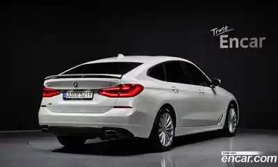 BMW 6-Series 2022 3.0 гидро в Москве № 968296, миниатюра 2
