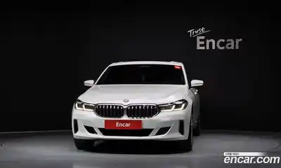 BMW 6-Series 2022 3.0 гидро в Москве № 968296, миниатюра 3