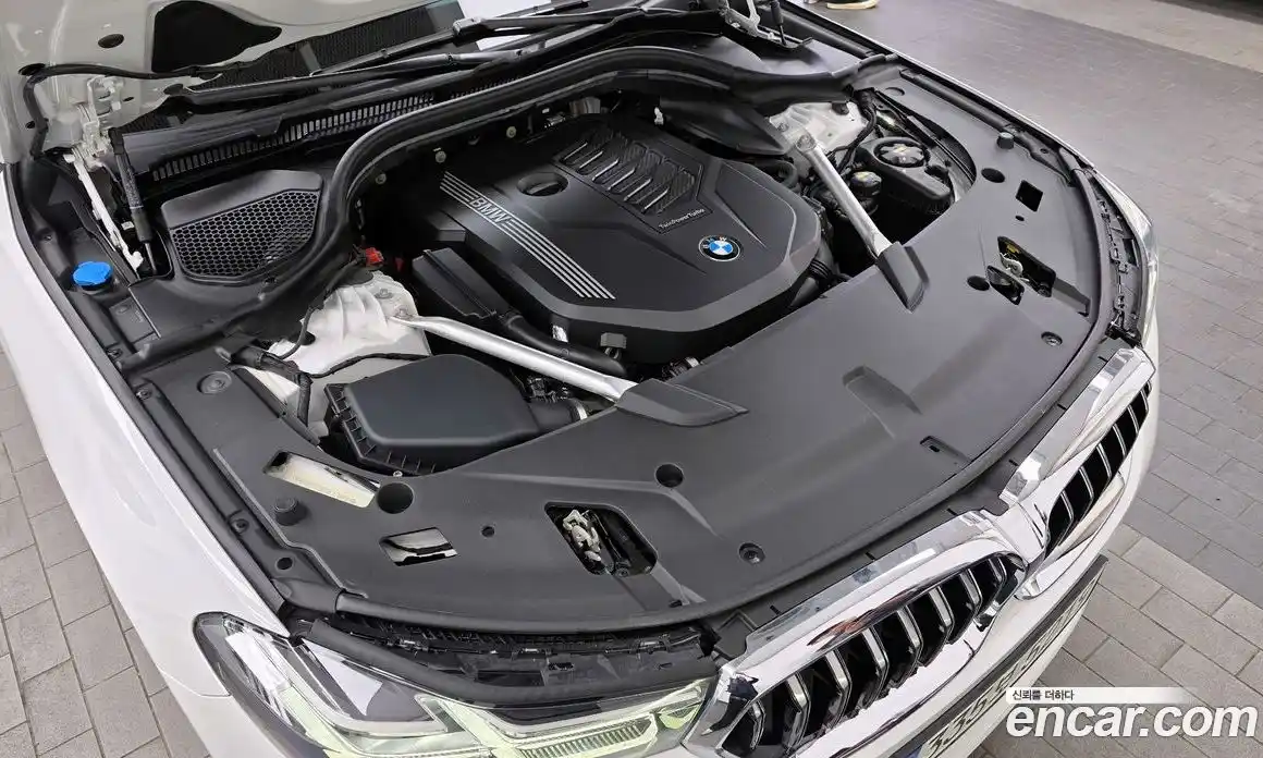 BMW 6-Series 2022 3.0 гидро в Москве № 968296, фото 6