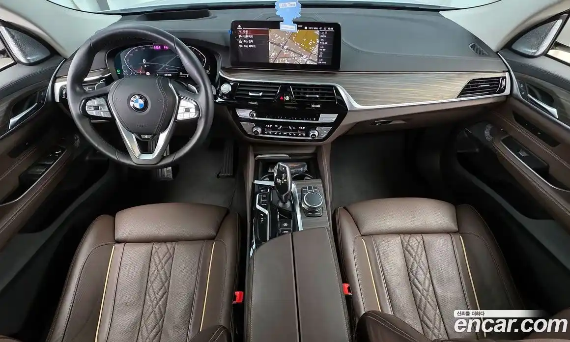 BMW 6-Series 2022 3.0 гидро в Москве № 968296, фото 7