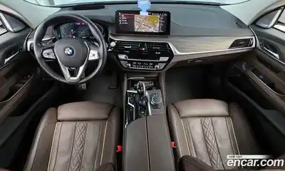 BMW 6-Series 2022 3.0 гидро в Москве № 968296, миниатюра 7