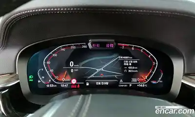 BMW 6-Series 2022 3.0 гидро в Москве № 968296, миниатюра 8