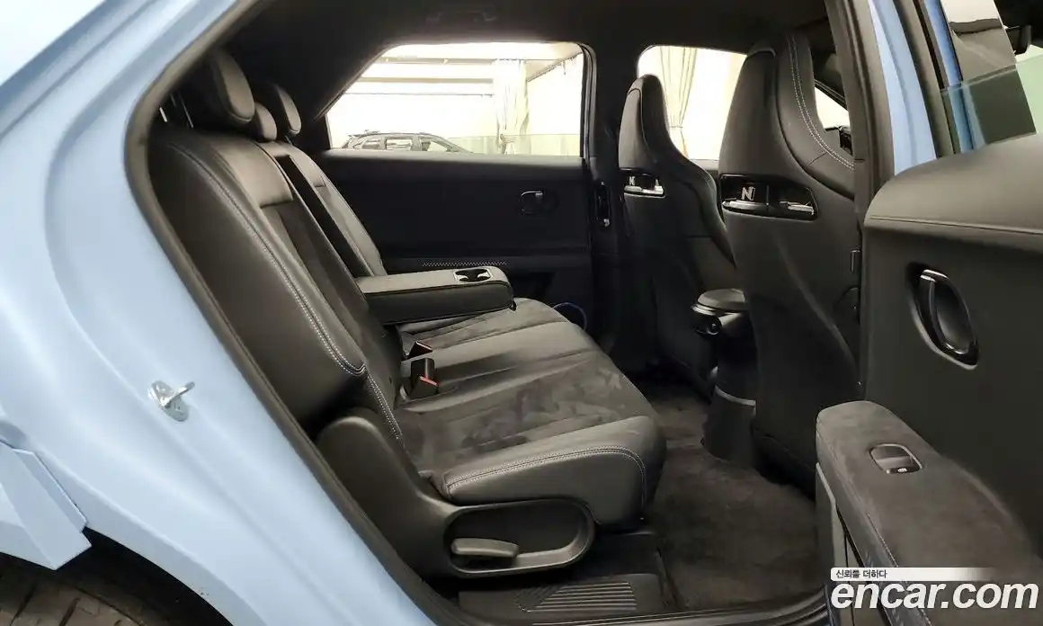 Hyundai Ioniq 5 2025 0.1 Автомат в Москве № 968419, фото 11