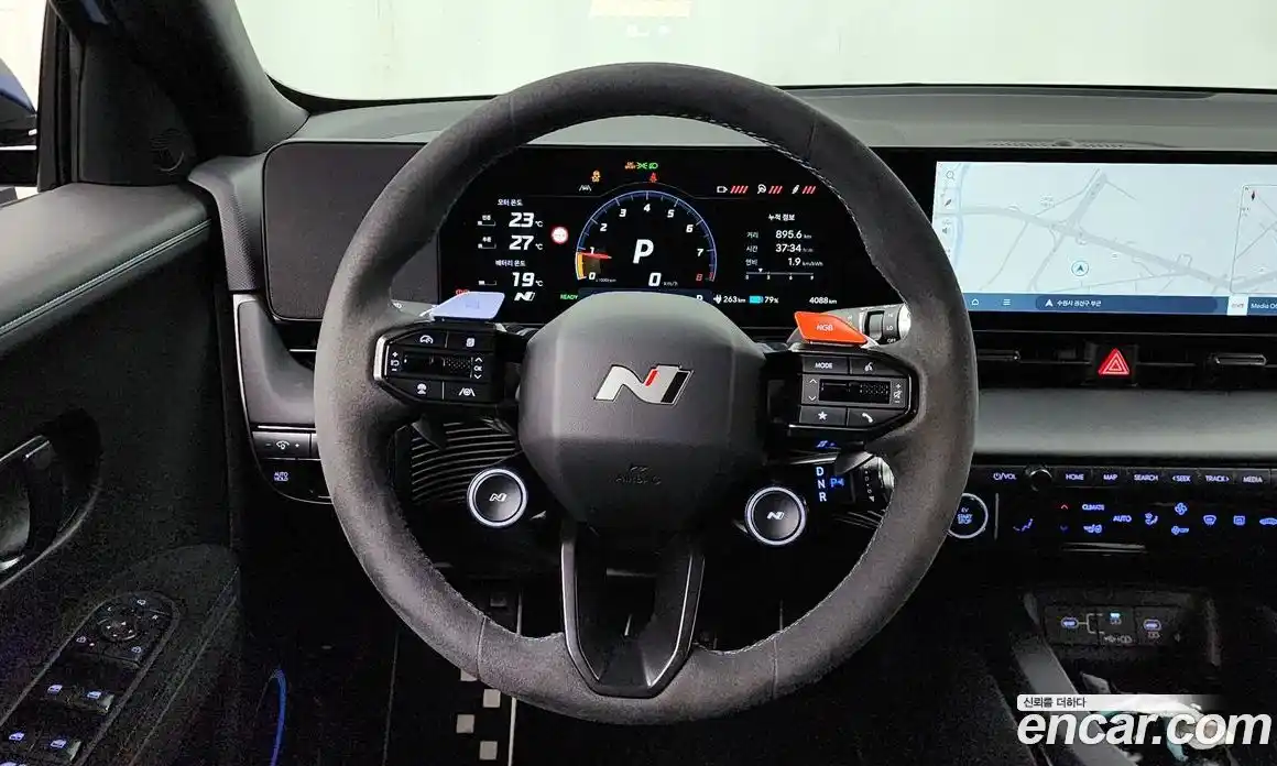 Hyundai Ioniq 5 2025 0.1 Автомат в Москве № 968419, фото 12