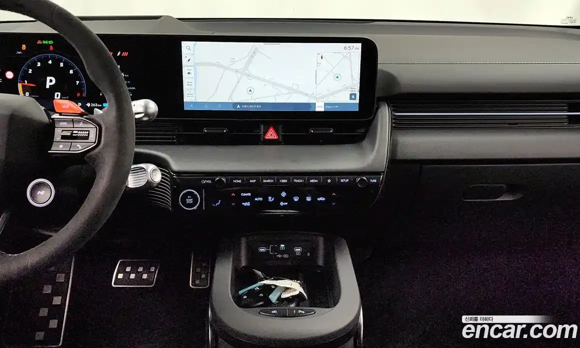 Hyundai Ioniq 5 2025 0.1 Автомат в Москве № 968419, фото 13