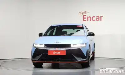 Hyundai Ioniq 5 2025 0.1 Автомат в Москве № 968419, миниатюра 2