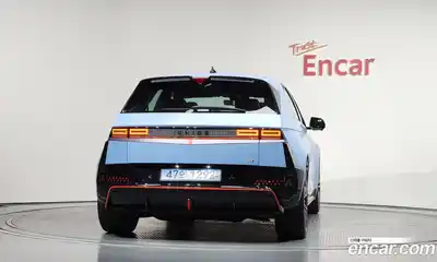 Hyundai Ioniq 5 2025 0.1 Автомат в Москве № 968419, миниатюра 3