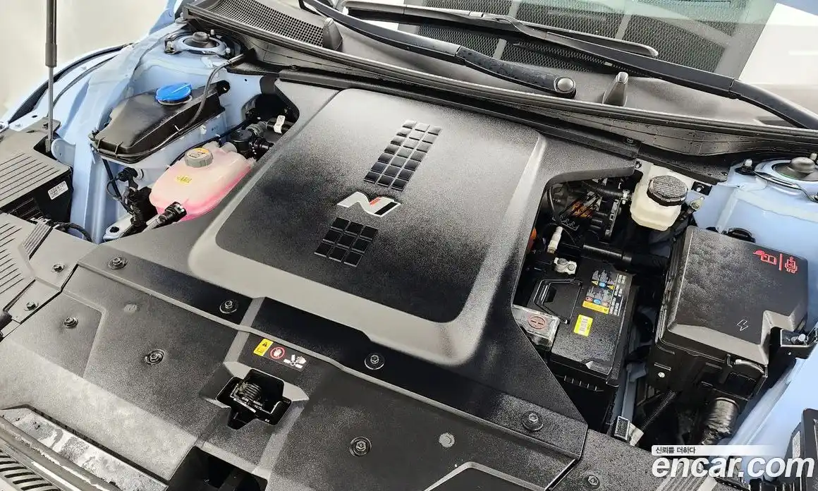 Hyundai Ioniq 5 2025 0.1 Автомат в Москве № 968419, фото 5