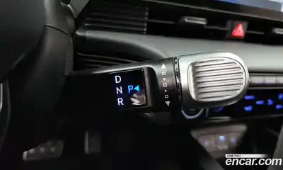 Hyundai Ioniq 5 2025 0.1 Автомат в Москве № 968419, миниатюра 8