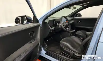 Hyundai Ioniq 5 2025 0.1 Автомат в Москве № 968419, миниатюра 9