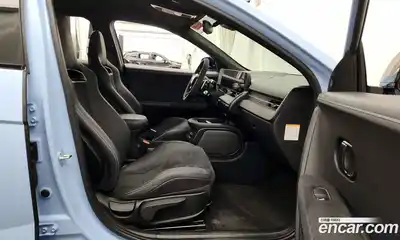 Hyundai Ioniq 5 2025 0.1 Автомат в Москве № 968419, миниатюра 10