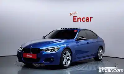 BMW 3-Series, 2016