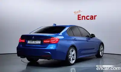BMW 3-Series 2016 2.0 гидро в Москве № 968597, миниатюра 2
