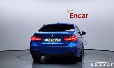 BMW 3-Series 2016 2.0 гидро в Москве № 968597, миниатюра 4