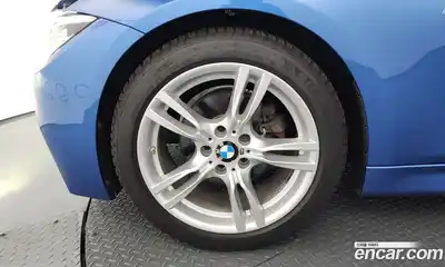 BMW 3-Series 2016 2.0 гидро в Москве № 968597, миниатюра 5