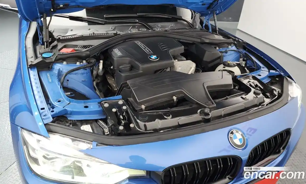BMW 3-Series 2016 2.0 гидро в Москве № 968597, фото 6