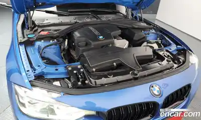 BMW 3-Series 2016 2.0 гидро в Москве № 968597, миниатюра 6