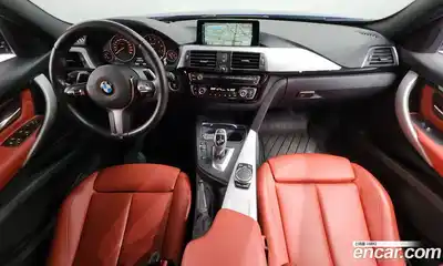 BMW 3-Series 2016 2.0 гидро в Москве № 968597, миниатюра 7