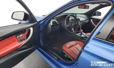 BMW 3-Series 2016 2.0 гидро в Москве № 968597, миниатюра 10