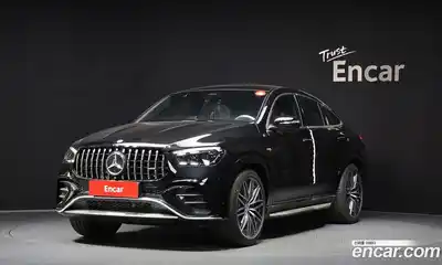 Mercedes-Benz GLE-Class, 2025