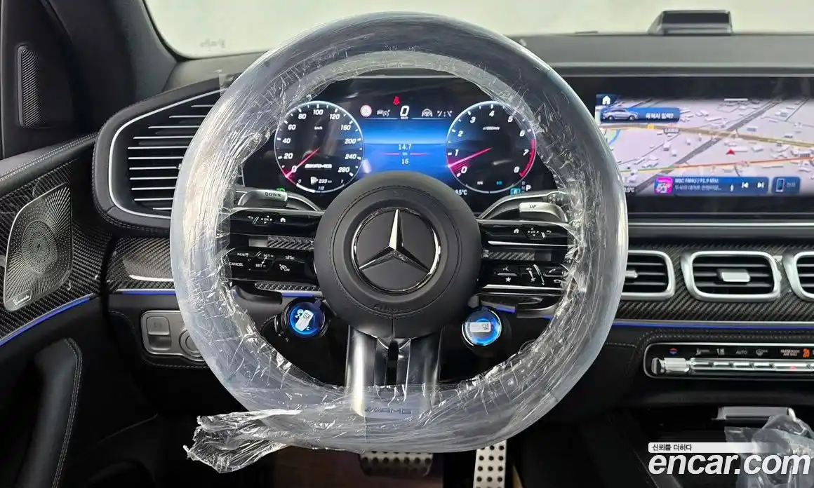 Mercedes-Benz GLE-Class 2025 3.0 гидро в Москве № 969012, фото 13