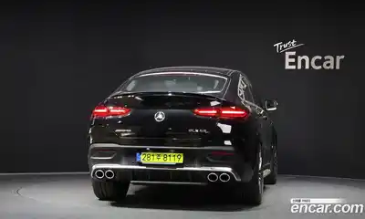 Mercedes-Benz GLE-Class 2025 3.0 гидро в Москве № 969012, миниатюра 4