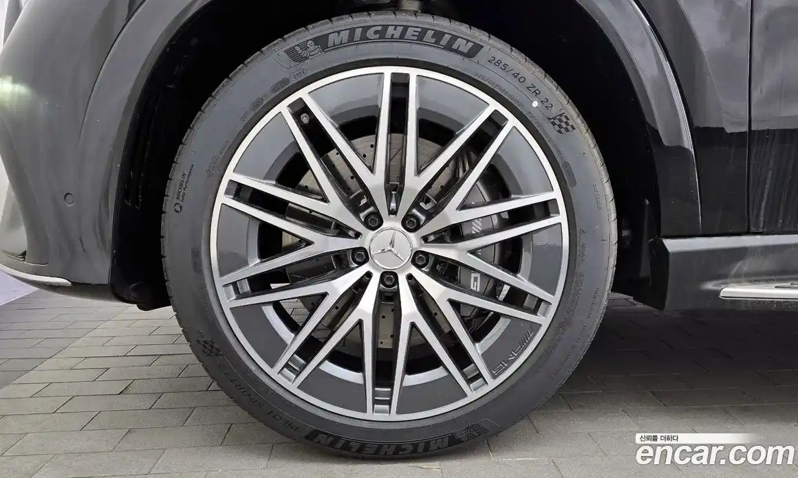 Mercedes-Benz GLE-Class 2025 3.0 гидро в Москве № 969012, фото 5