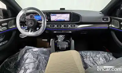 Mercedes-Benz GLE-Class 2025 3.0 гидро в Москве № 969012, миниатюра 7