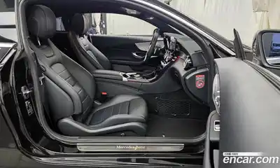 Mercedes-Benz C-Class 2019 1.9 гидро в Москве № 969480, миниатюра 11