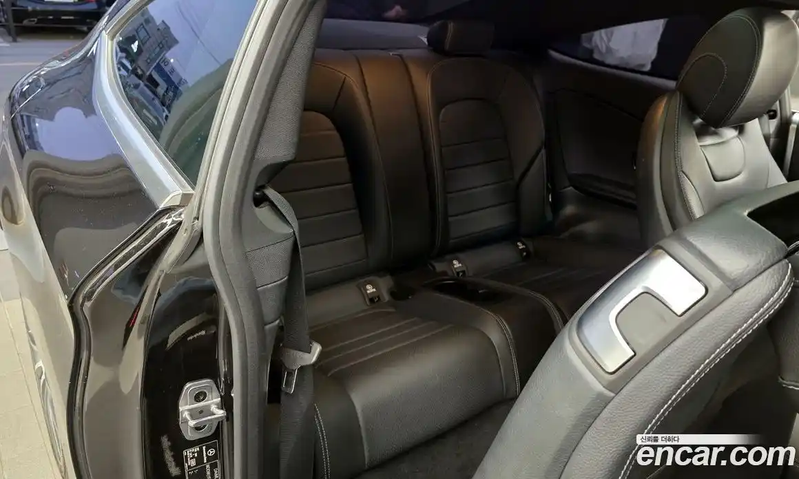 Mercedes-Benz C-Class 2019 1.9 гидро в Москве № 969480, фото 12