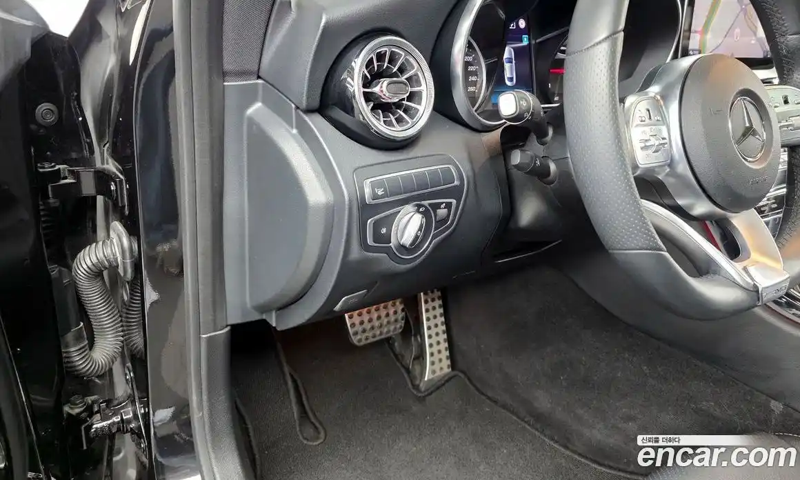 Mercedes-Benz C-Class 2019 1.9 гидро в Москве № 969480, фото 18