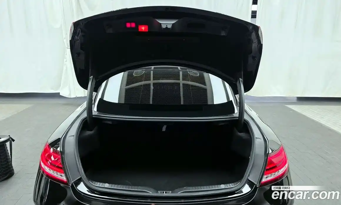 Mercedes-Benz C-Class 2019 1.9 гидро в Москве № 969480, фото 20