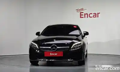 Mercedes-Benz C-Class 2019 1.9 гидро в Москве № 969480, миниатюра 3
