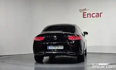 Mercedes-Benz C-Class 2019 1.9 гидро в Москве № 969480, миниатюра 4