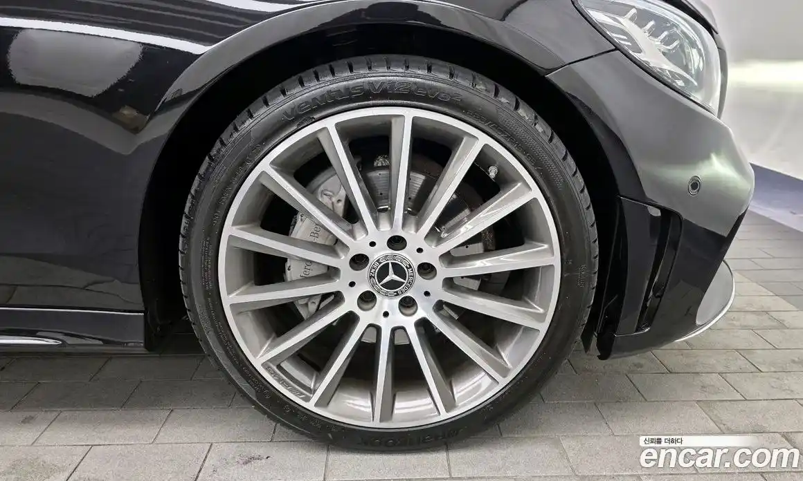 Mercedes-Benz C-Class 2019 1.9 гидро в Москве № 969480, фото 5