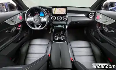 Mercedes-Benz C-Class 2019 1.9 гидро в Москве № 969480, миниатюра 7