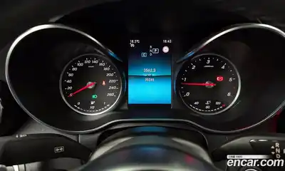 Mercedes-Benz C-Class 2019 1.9 гидро в Москве № 969480, миниатюра 8