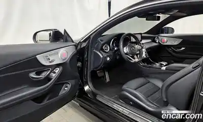 Mercedes-Benz C-Class 2019 1.9 гидро в Москве № 969480, миниатюра 10