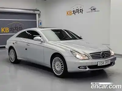 Mercedes-Benz CLS-Class, 2005